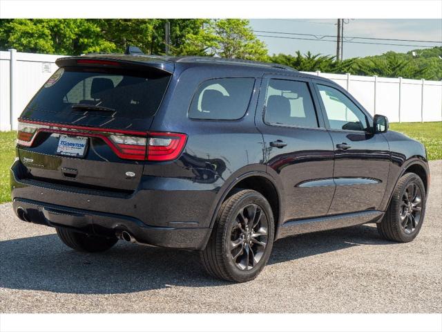 2024 Dodge Durango GT Plus AWD 2024 Dodge Durango GT Plus AWD