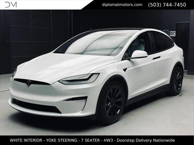 2022 Tesla Model X Dual Motor All-Wheel Drive for sale in Troutdale, OR
