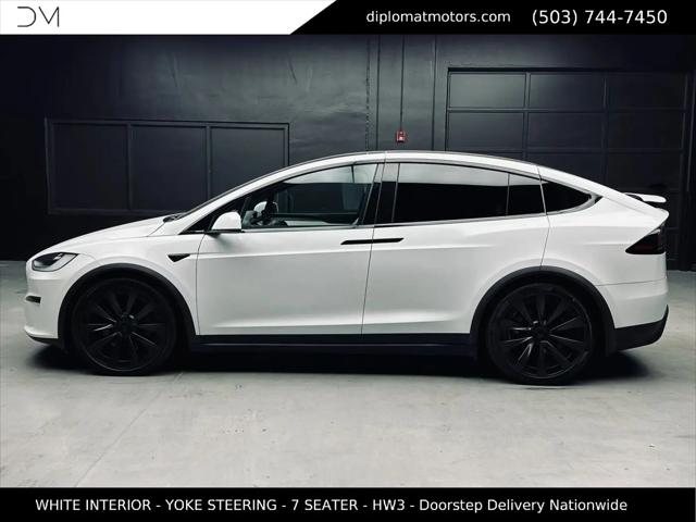 2022 Tesla Model X Dual Motor All-Wheel Drive