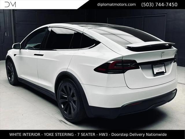 2022 Tesla Model X Dual Motor All-Wheel Drive