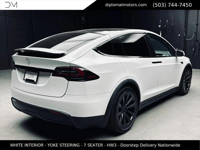 2022 Tesla Model X Dual Motor All-Wheel Drive