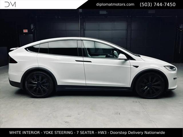 2022 Tesla Model X Dual Motor All-Wheel Drive