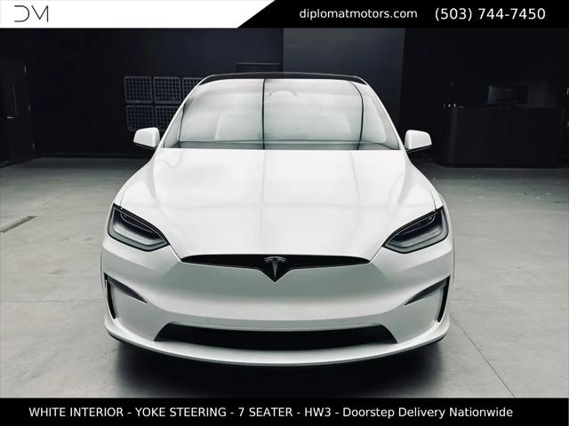 2022 Tesla Model X Dual Motor All-Wheel Drive