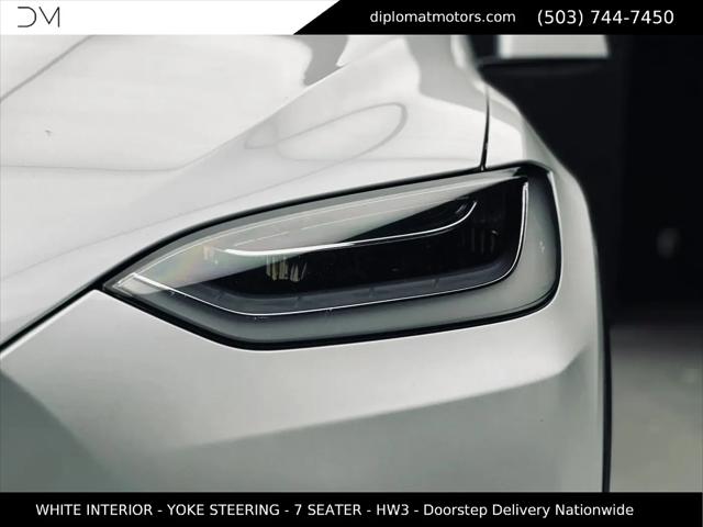2022 Tesla Model X Dual Motor All-Wheel Drive