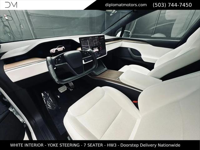 2022 Tesla Model X Dual Motor All-Wheel Drive