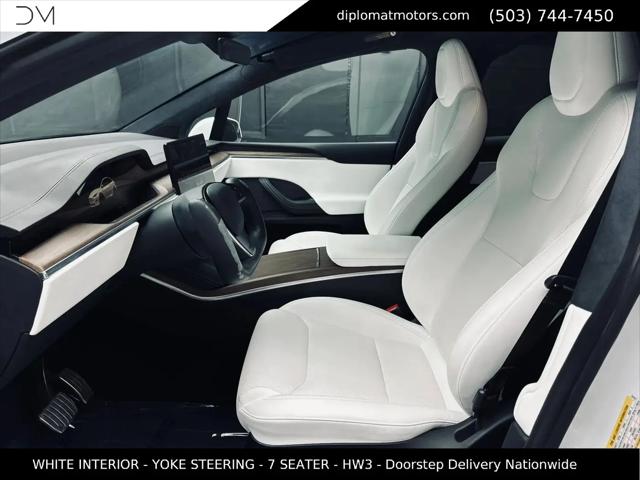 2022 Tesla Model X Dual Motor All-Wheel Drive
