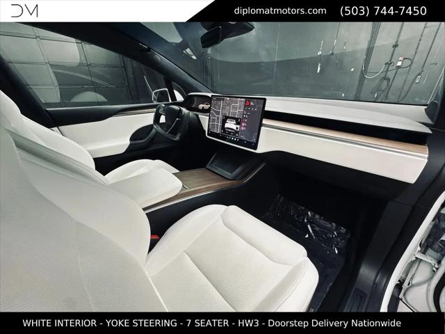 2022 Tesla Model X Dual Motor All-Wheel Drive