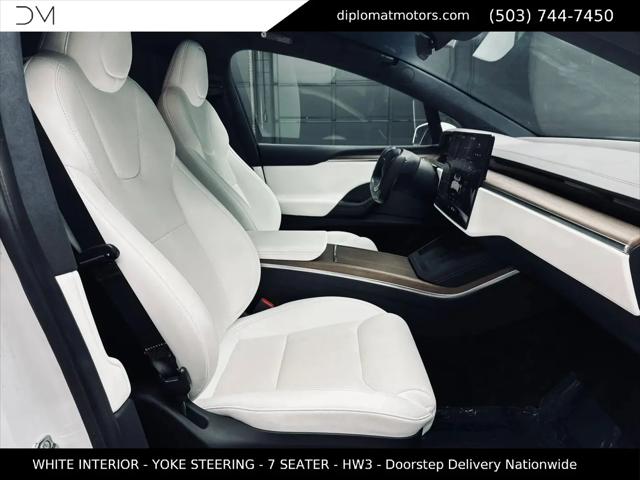 2022 Tesla Model X Dual Motor All-Wheel Drive