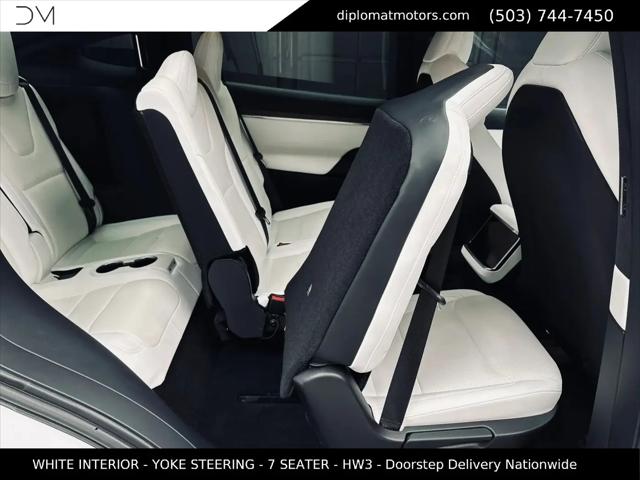 2022 Tesla Model X Dual Motor All-Wheel Drive