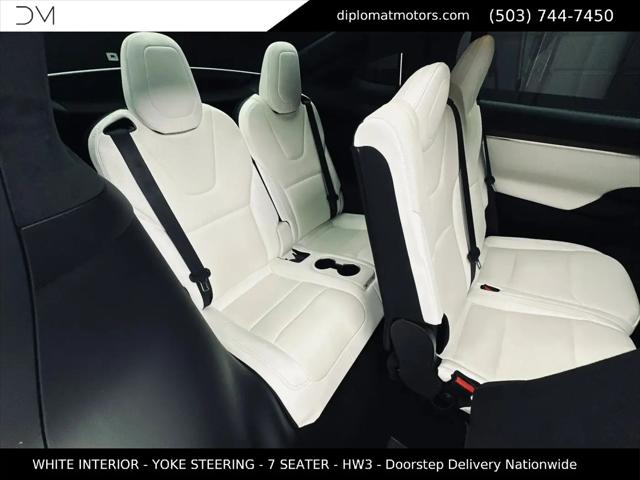 2022 Tesla Model X Dual Motor All-Wheel Drive