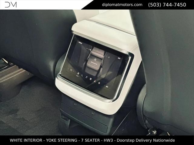 2022 Tesla Model X Dual Motor All-Wheel Drive