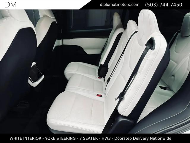 2022 Tesla Model X Dual Motor All-Wheel Drive