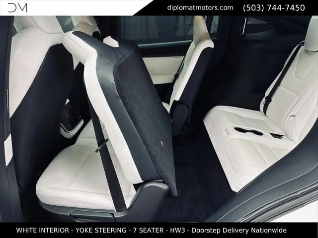 2022 Tesla Model X Dual Motor All-Wheel Drive