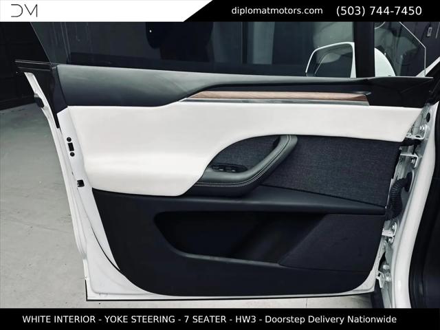 2022 Tesla Model X Dual Motor All-Wheel Drive