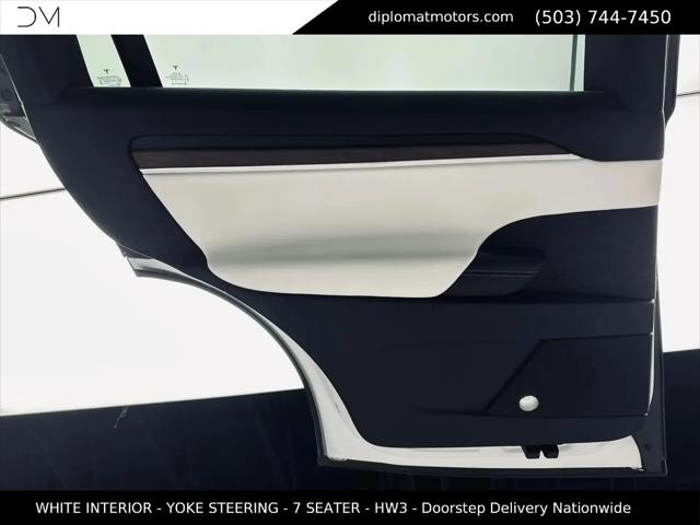 2022 Tesla Model X Dual Motor All-Wheel Drive