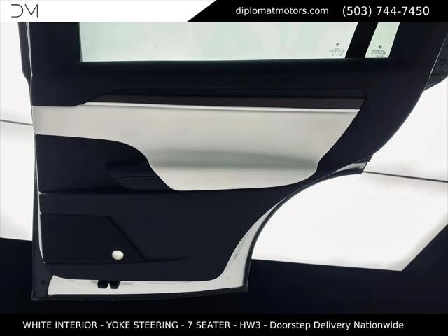 2022 Tesla Model X Dual Motor All-Wheel Drive