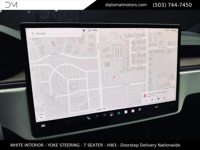 2022 Tesla Model X Dual Motor All-Wheel Drive