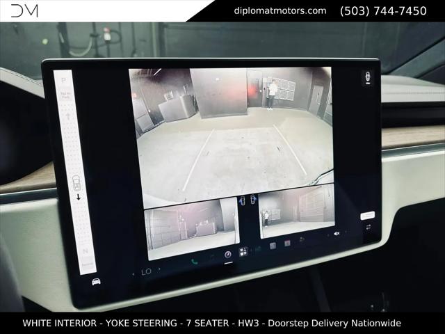 2022 Tesla Model X Dual Motor All-Wheel Drive