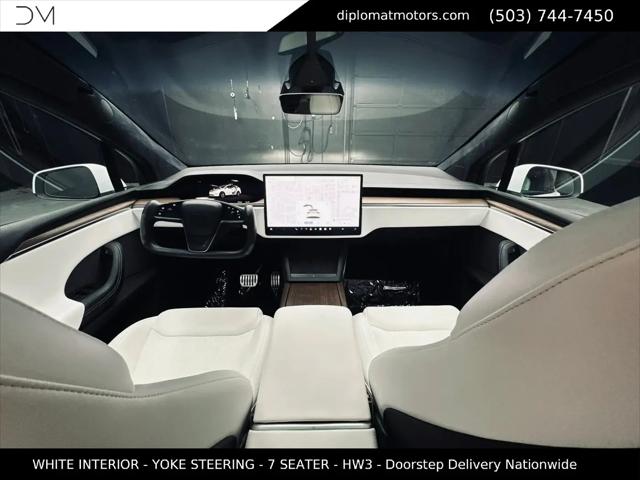 2022 Tesla Model X Dual Motor All-Wheel Drive