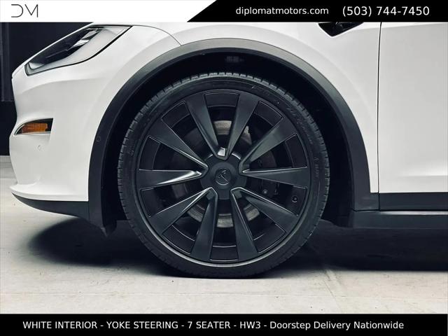 2022 Tesla Model X Dual Motor All-Wheel Drive