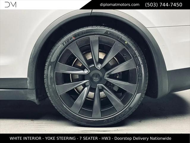 2022 Tesla Model X Dual Motor All-Wheel Drive