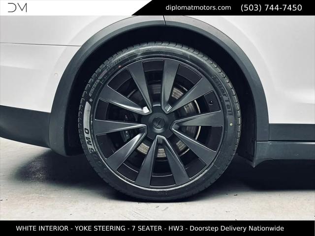 2022 Tesla Model X Dual Motor All-Wheel Drive