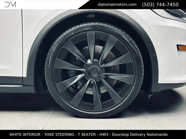 2022 Tesla Model X Dual Motor All-Wheel Drive