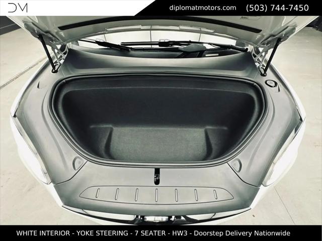 2022 Tesla Model X Dual Motor All-Wheel Drive