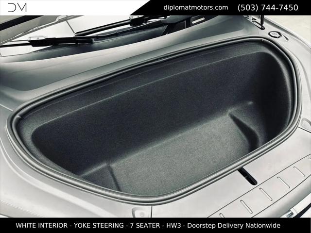 2022 Tesla Model X Dual Motor All-Wheel Drive