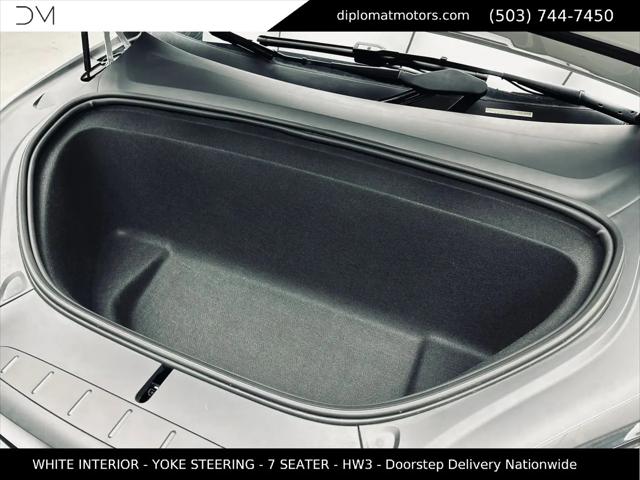 2022 Tesla Model X Dual Motor All-Wheel Drive