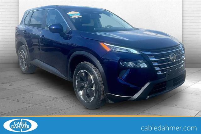 2025 Nissan Rogue SV Intelligent AWD for sale in Topeka, KS