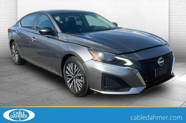 2025 Nissan Altima SV FWD for sale in Topeka, KS