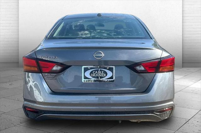 2025 Nissan Altima SV FWD