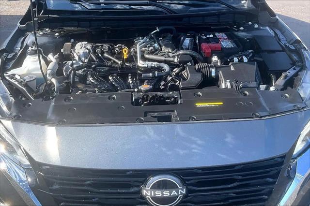 2025 Nissan Altima SV FWD