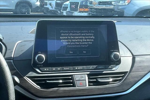 2025 Nissan Altima SV FWD