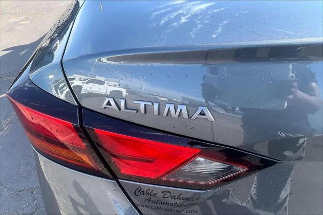 2025 Nissan Altima SV FWD
