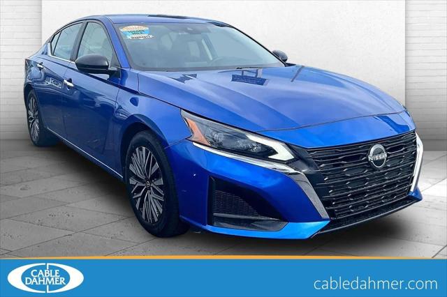 2025 Nissan Altima SV FWD for sale in Topeka, KS