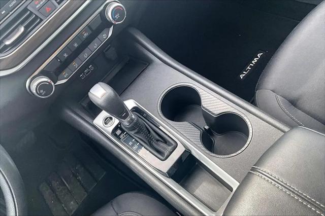 2025 Nissan Altima SV FWD