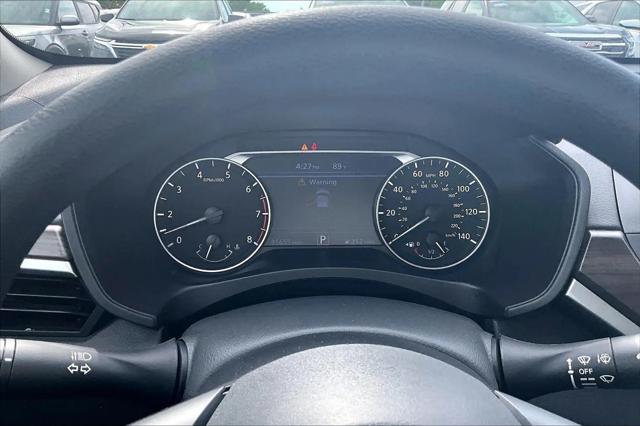 2025 Nissan Altima SV FWD