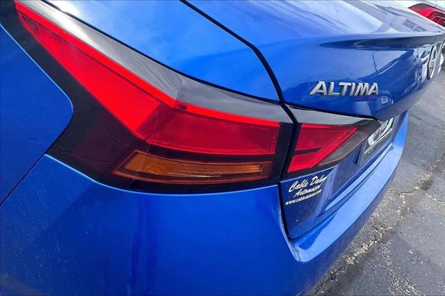 2025 Nissan Altima SV FWD