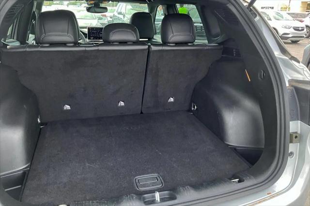 2025 Jeep Compass Trailhawk 4x4