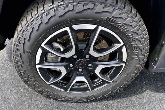 2025 Jeep Compass Trailhawk 4x4