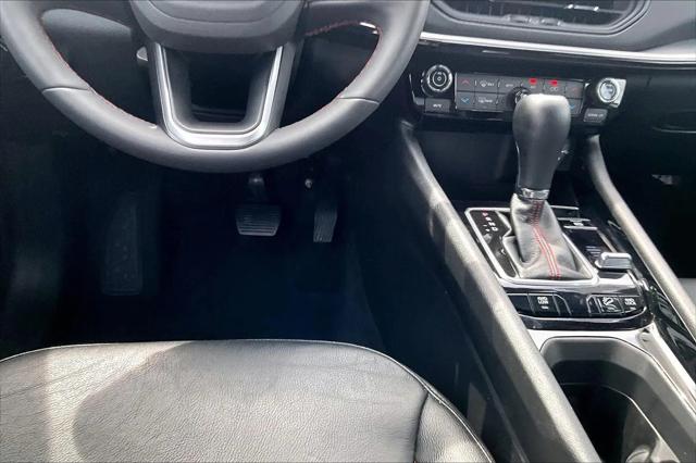 2025 Jeep Compass Trailhawk 4x4