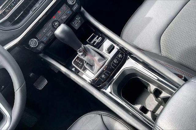 2025 Jeep Compass Trailhawk 4x4