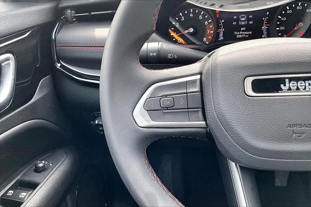 2025 Jeep Compass Trailhawk 4x4