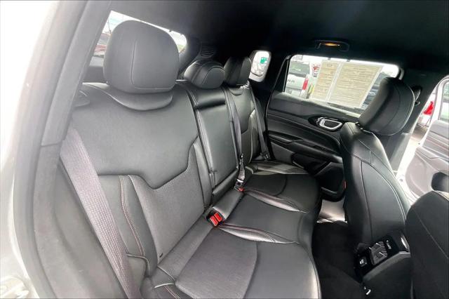 2025 Jeep Compass Trailhawk 4x4
