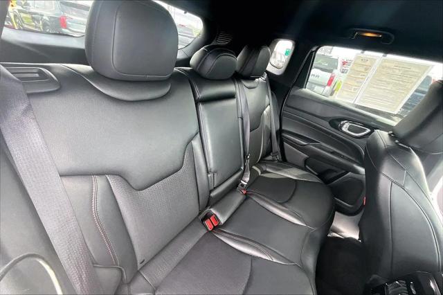 2025 Jeep Compass Trailhawk 4x4
