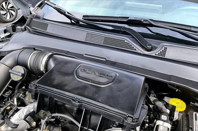 2025 Jeep Compass Trailhawk 4x4
