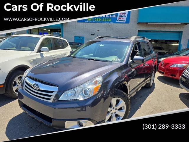 2011 Subaru Outback 2.5i Premium for sale in Rockville, MD