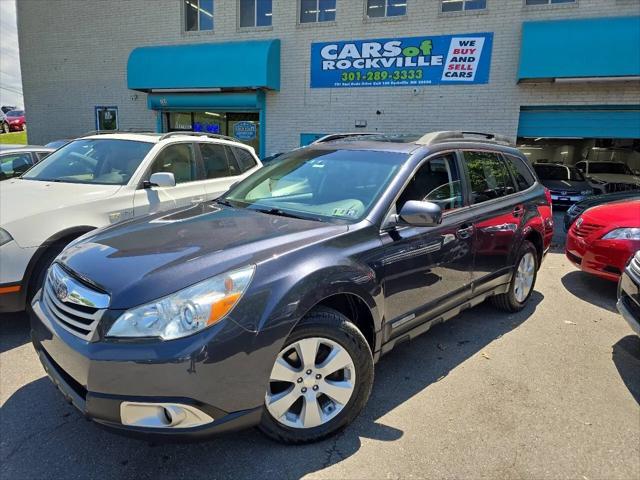 2011 Subaru Outback 2.5i Premium